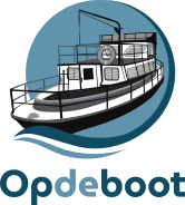 Op De Boot Logo